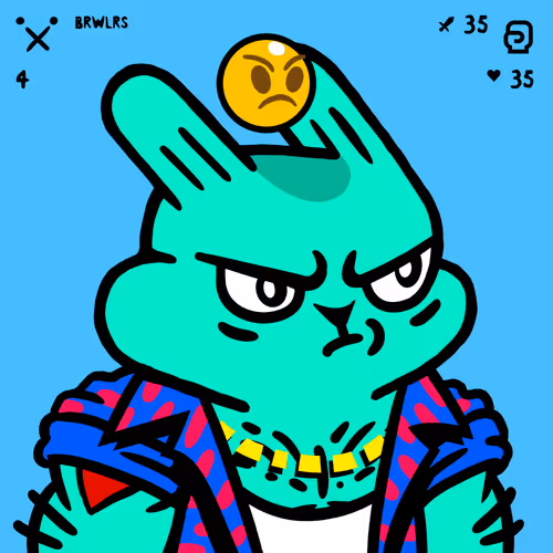 Bad Bunnies Nft