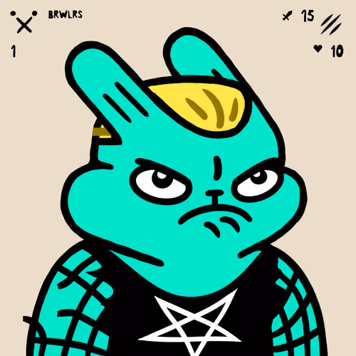 Bad Bunnies Nft