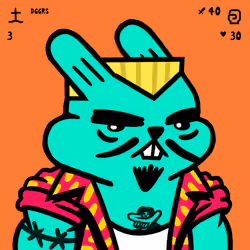 Bad Bunny #1418