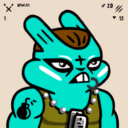 Bad Bunny #5200