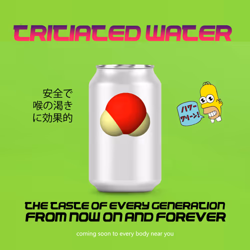 Tritiated Water