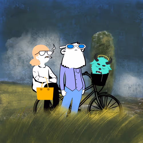 Eternal Friends 1
