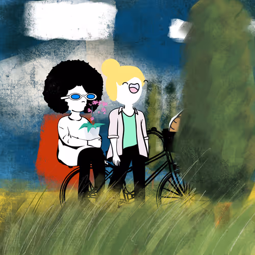 Eternal Friends 1