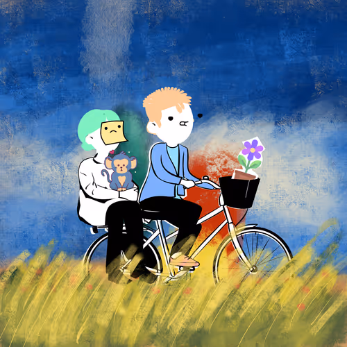 Eternal Friends 1