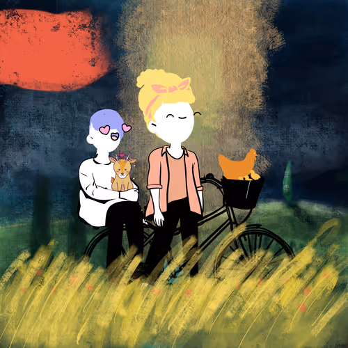 Eternal Friends 1