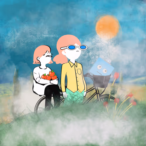 Eternal Friends 1