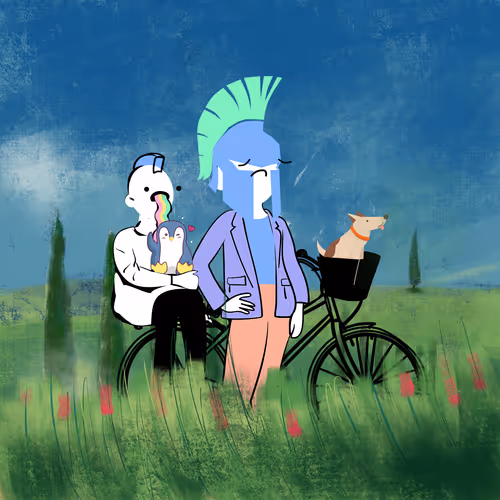 Eternal Friends 1