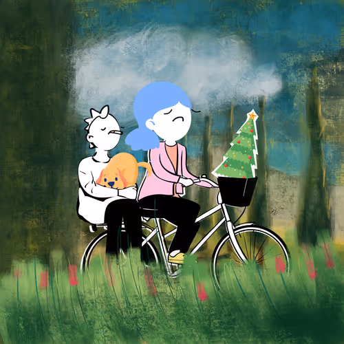 Eternal Friends 1
