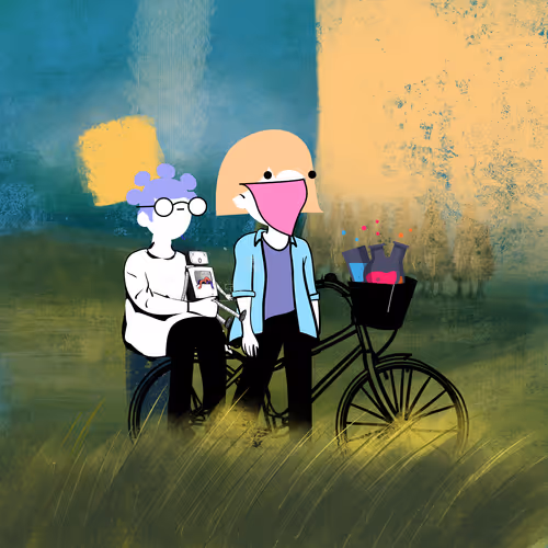 Eternal Friends 1