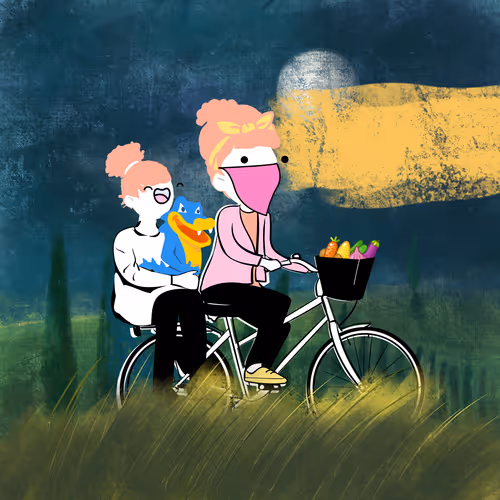 Eternal Friends 1