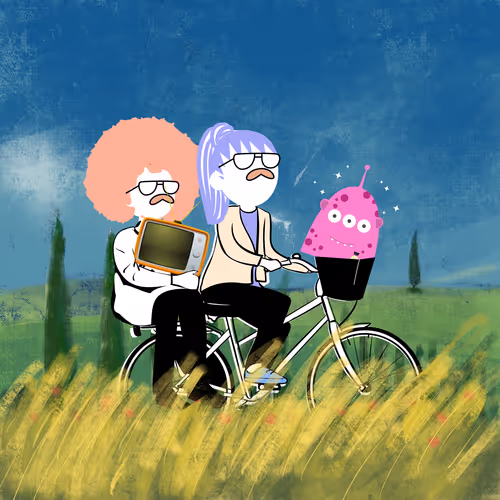 Eternal Friends 1
