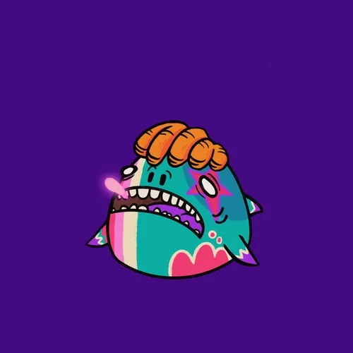 Crypto Sharkz Nft