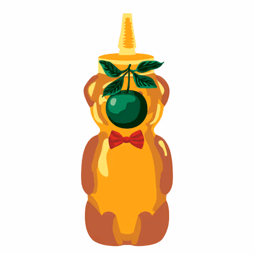 Bowtie Cub of Bear Bear