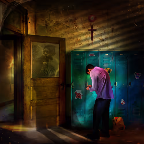 Mom I Had A Nightmare Open Edition By Aeforias Dad