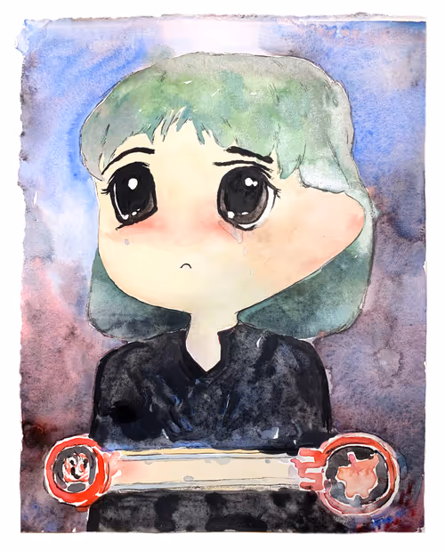 Item #3 Media