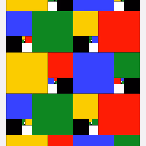 Golden Ratio Pepe #1