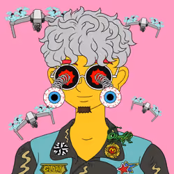 Weird Nomad Club #774