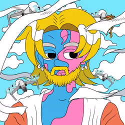 Weird Nomad Club #444