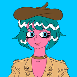 Weird Nomad Club #4418