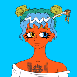 Weird Nomad Club #212