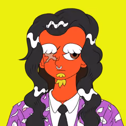Weird Nomad Club #4334