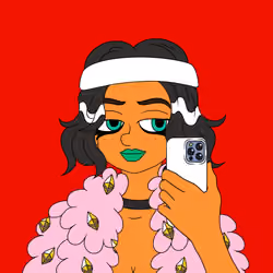 Weird Nomad Club #778