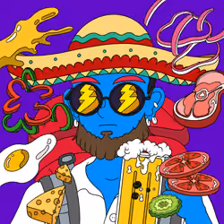 Weird Nomad Club #349