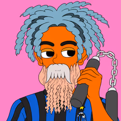 Weird Nomad Club #2884