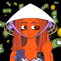 Weird Nomad Club #3056