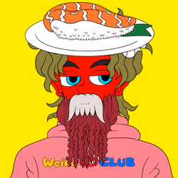 Weird Nomad Club #215