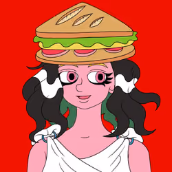 Weird Nomad Club #4457