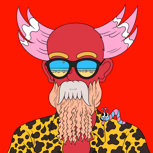 Weird Nomad Club Genesis