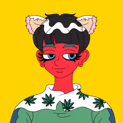 Weird Nomad Club #553