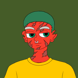 Weird Nomad Club #4428