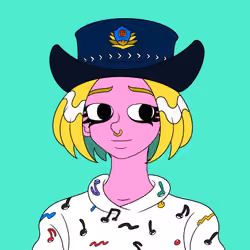 Weird Nomad Club #782
