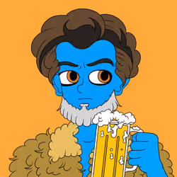 Weird Nomad Club #4376