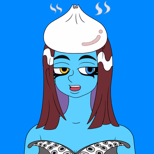 Weird Nomad Club #326