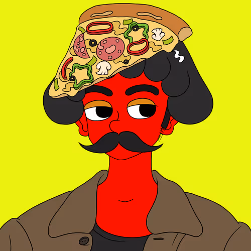 Weird Nomad Club #4144