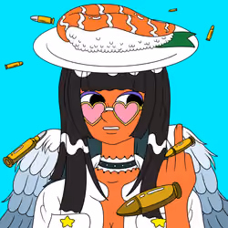 Weird Nomad Club #775