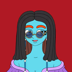 Weird Nomad Club #792