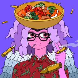 Weird Nomad Club #796