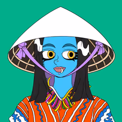 Weird Nomad Club #519