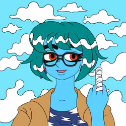 Weird Nomad Club #518