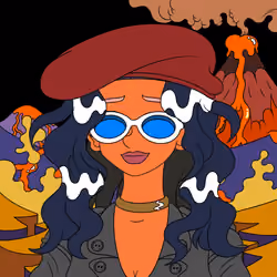 Weird Nomad Club #581