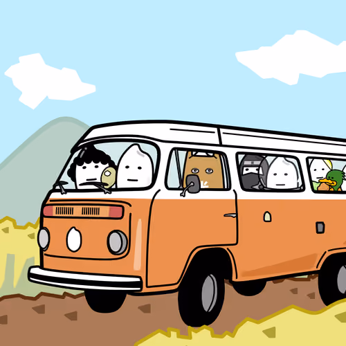 Journey to the City