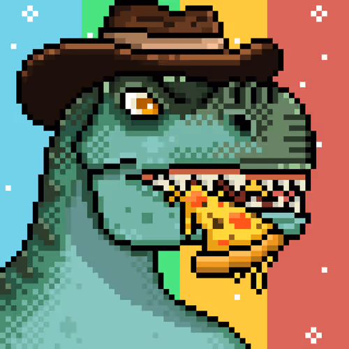 DINOCITY #1398