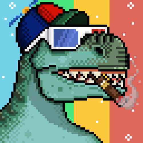 DINOCITY #1285