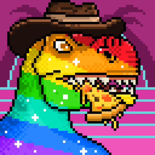 DINOCITY #1371