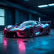 Cyberpunk Car