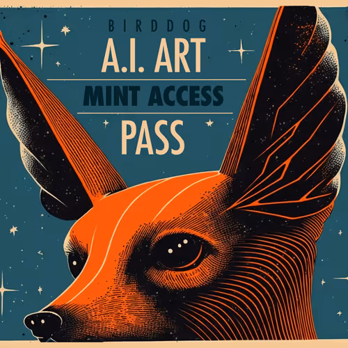 Birddogs A I Art Mint Access Pass